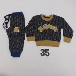 بلوز شلوار پسرانه طرحatbletiicکد30548 - فروشگاه اینترنتی تی تی تک