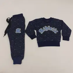 بلوز شلوار پسرانه طرحatbletiicکد30548 - فروشگاه اینترنتی تی تی تک