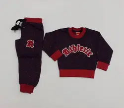 بلوز شلوار پسرانه طرحatbletiicکد30548 - فروشگاه اینترنتی تی تی تک