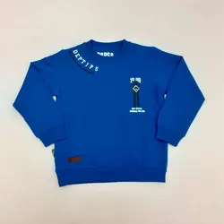 بلوز پسرانه طرح 1988کد11426 - فروشگاه اینترنتی تی تی تک