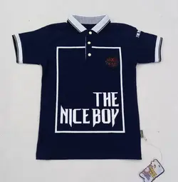 تیشرت پسرانه NICeکد30052 - فروشگاه اینترنتی تی تی تک