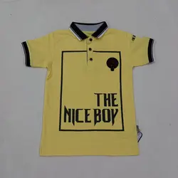 تیشرت پسرانه NICeکد30052 - فروشگاه اینترنتی تی تی تک