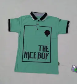 تیشرت پسرانه NICeکد30052 - فروشگاه اینترنتی تی تی تک