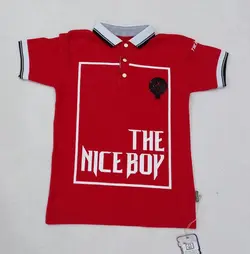 تیشرت پسرانه NICeکد30052 - فروشگاه اینترنتی تی تی تک
