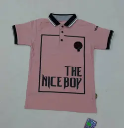 تیشرت پسرانه NICeکد30052 - فروشگاه اینترنتی تی تی تک