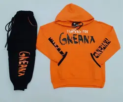 هودی شلوار پسرانه طرح GNEANکد30012 - فروشگاه اینترنتی تی تی تک