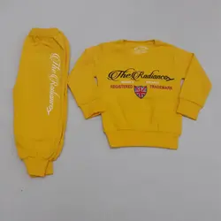 بلوز شلوار پسرانه طرح پرچم کد11466 - فروشگاه اینترنتی تی تی تک