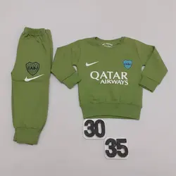 بلوز شلوار پسرانه طرح نایک کد11464 - فروشگاه اینترنتی تی تی تک