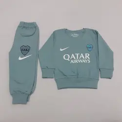 بلوز شلوار پسرانه طرح نایک کد11464 - فروشگاه اینترنتی تی تی تک