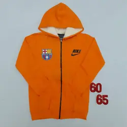 سویشرت پسرانه طرح بارسلوناکد11634 - فروشگاه اینترنتی تی تی تک