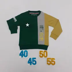 بلوز پسرانه طرح ستاره کد11457 - فروشگاه اینترنتی تی تی تک