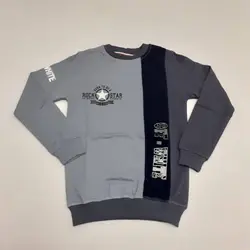 بلوز پسرانه طرح ستاره کد11457 - فروشگاه اینترنتی تی تی تک