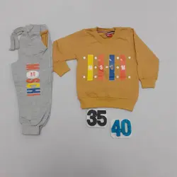 بلوز شلوار پسرانهM.S.G.Mکد11431 - فروشگاه اینترنتی تی تی تک