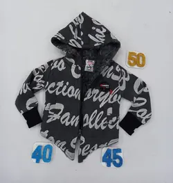 سویشرت پسرانه طرح CLASSICکد30991 - فروشگاه اینترنتی تی تی تک