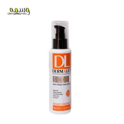 سرم مو ویتا فریز درمالیفت مناسب موهای وزدار 100 میلی لیتر _ Dermalift