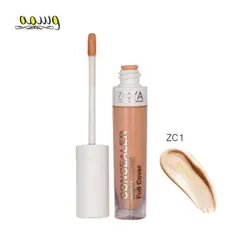 کانسیلر مایع  زویا شماره 01 _ ZOYA