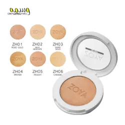 هایلایتر  زویا شماره 03 _ ZOYA