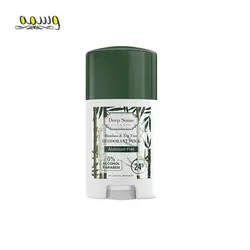استیک دئودورانت بامبو دیپ سنس حجم 40 گرم - Deep Sense