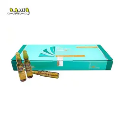 پک محلول ضد لک و ضد چروک صورت و گردن  بایومارین شامل 10 ویال 2 میلی لیتر  _ BIOMARINE