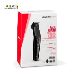 ماشین اصلاح موی صورت  مدل MT725SDE بابیلیس _   babyliss