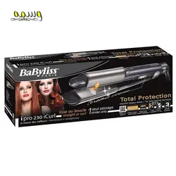 اتو مو  و حالت دهنده مو مدل ST270 E  بابلیس _   babyliss