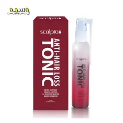 تونیک تقویت کننده مو  ویال  اسکالپیا حجم 50 گرم _ scalpia
