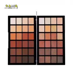 پالت سایه چشم 48 رنگ کالر بوک رولوشن