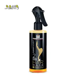 ماسک مو دو فاز کراتینه پلی هات مومنت حاوی روغن آرگان حجم 280 گرم