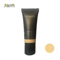 کرم پودر تیوپی مک فیکس مدل PRO LONGWEAR شماره NC45 حجم 30 میلی لیتر