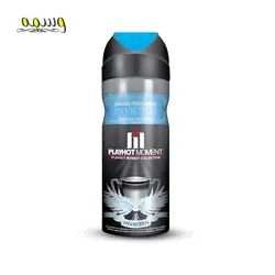 اسپری خوشبو کننده بدن مردانه پلی هات مومنت مدل PACO RABANNE INVICTUS حجم 200 میلی لیتر