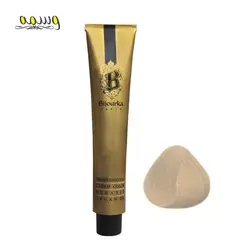 رنگ مو بیجورکا سری Gold 24K کد 8.75 بلوند کاپوچینو خیلی روشن حجم Bijourka100m