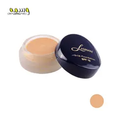 کرم موس گریم SPF10 لوسمنت حاوی روغن آرگان و آلوئه ورا شماره L253