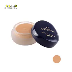 کرم موس گریم SPF10 لوسمنت حاوی روغن آرگان و آلوئه ورا شماره L255