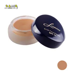 کرم موس گریم SPF10 لوسمنت حاوی روغن آرگان و آلوئه ورا شماره L256