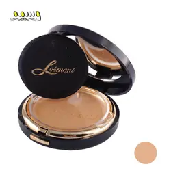 پنکیک لوسمنت SPF8 حاوی روغن آرگان و آلوئه ورا شماره L304