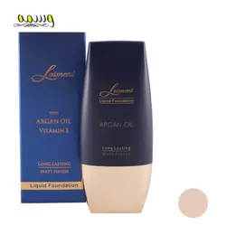 کرم پودر لوسمنت حاوی روغن آرگان و آلوئه ورا حجم 30 میل شماره L233