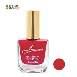 لاک ناخن لوسمنت شماره losment - L67