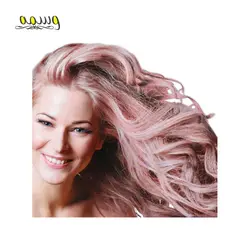 رنگ مو بدون آمونیاک فیوژن کالر مارال رنگ 8.621 (صورتی مات)