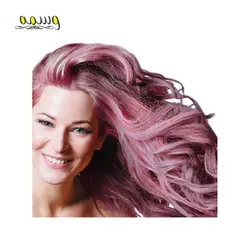 رنگ مو بدون آمونیاک فیوژن کالر مارال رنگ 7.916 (کوارتز صورتی)