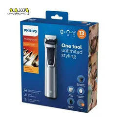 ست ماشین اصلاح موی صورت و بدن فیلیپس مدل MG7715