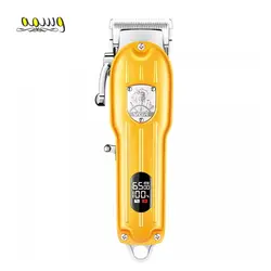 ماشین اصلاح موی سر و صورت وی جی ار مدل V-092