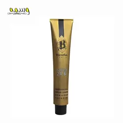 رنگ مو بیجورکا سری Gold 24K مشکی پر کلاغی شماره 1.1 حجم 100 میل