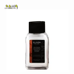امولوسیون بعد از اصلاح کلیون مدل Aftershave Emulsion حجم 100 میلی لیتر