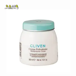 کرم چند منظوره کلیون مدل Multipurpose Cream حجم 300 میلی لیتر