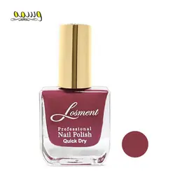 لاک ناخن لوسمنت شماره losment - L63