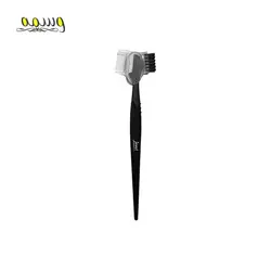 تيغ ابرو دسته مشكي شانه دار GR702 جيول