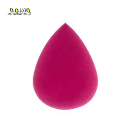 پد آرایشی جیول مدل GPD-1218 تخم مرغی(اشکی) _سرخابی