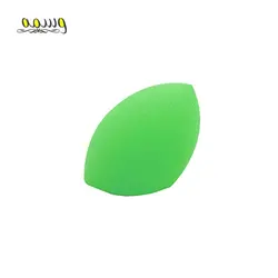 پد آرایشی جیول مدل GPD-1218 تخم مرغی خیس- سبز
