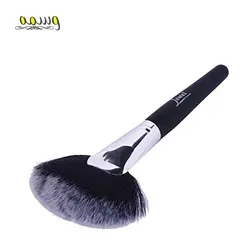 برس گونه هایلایتر جیول مدل بادبزنی