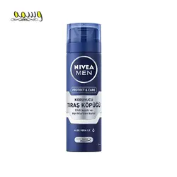 فوم اصلاح نیوآ مدل Protect &amp; Care حجم 200 میلی لیتر